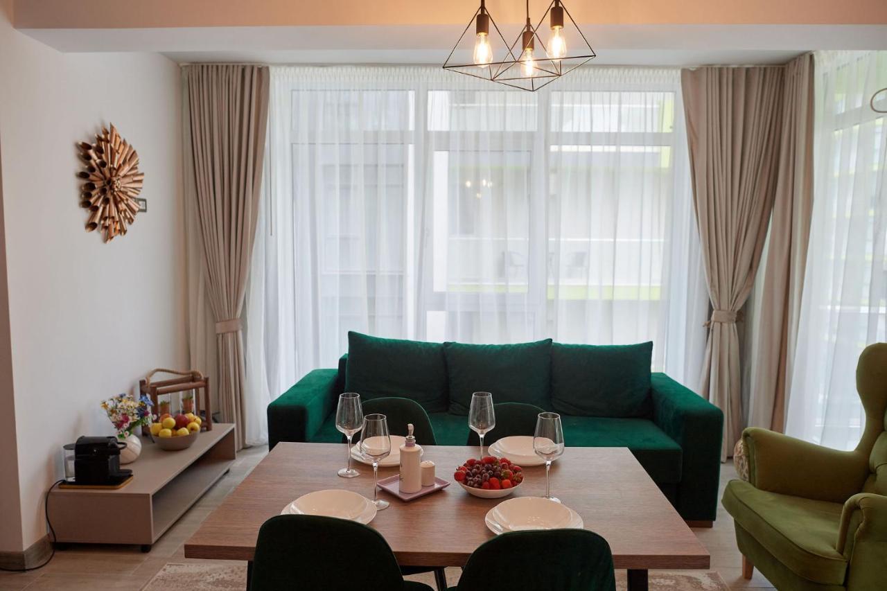 Sea La Vie 2Br Apt Spa N Pool Beach Resort ナボダリ エクステリア 写真