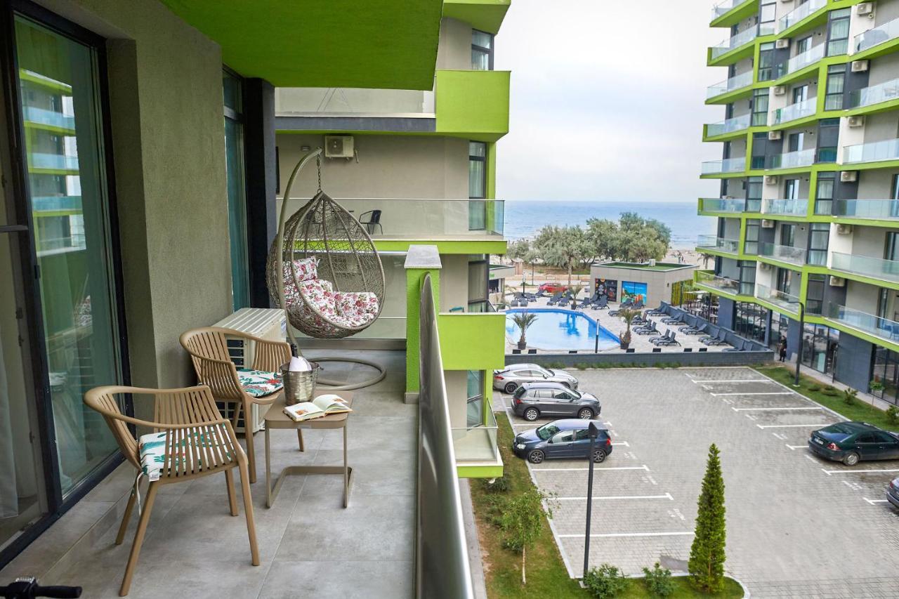 Sea La Vie 2Br Apt Spa N Pool Beach Resort ナボダリ エクステリア 写真