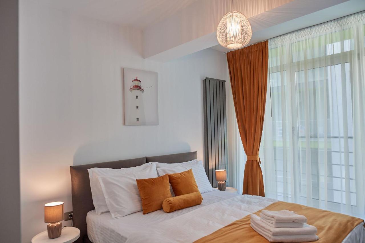 Sea La Vie 2Br Apt Spa N Pool Beach Resort ナボダリ エクステリア 写真