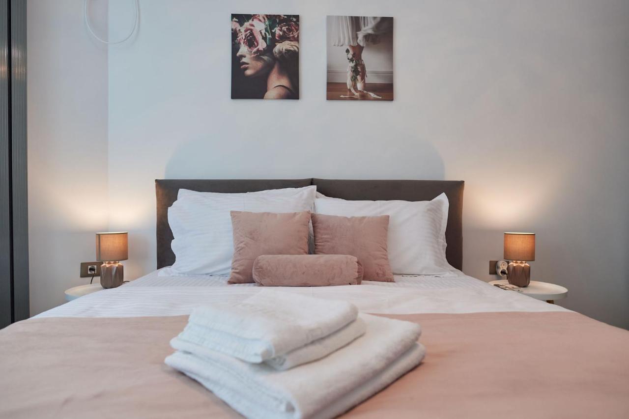 Sea La Vie 2Br Apt Spa N Pool Beach Resort ナボダリ エクステリア 写真