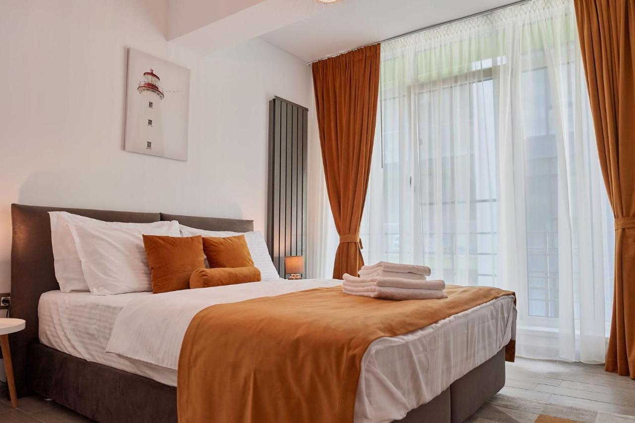 Sea La Vie 2Br Apt Spa N Pool Beach Resort ナボダリ エクステリア 写真