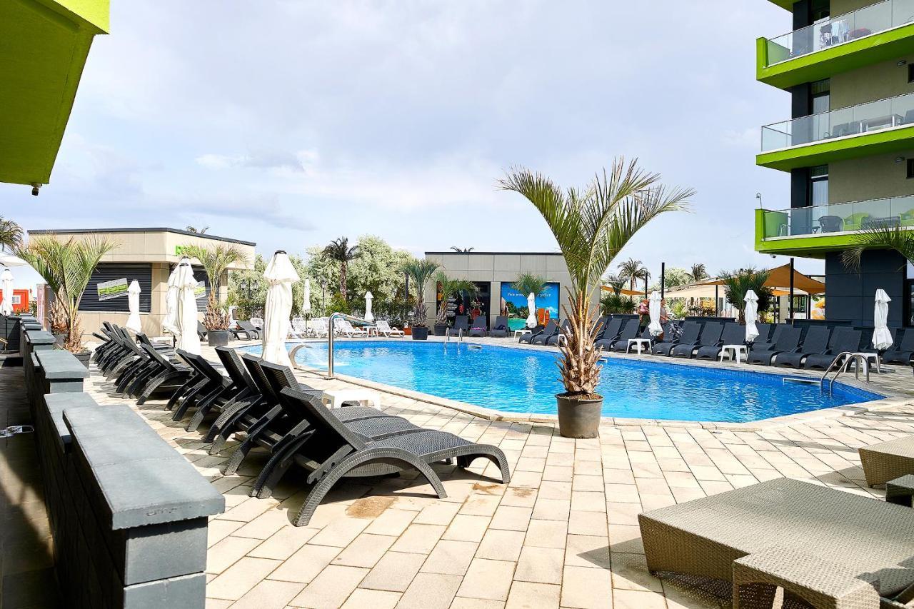 Sea La Vie 2Br Apt Spa N Pool Beach Resort ナボダリ エクステリア 写真