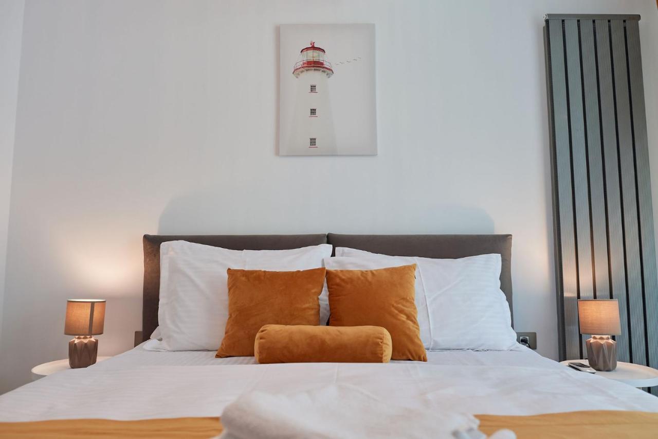 Sea La Vie 2Br Apt Spa N Pool Beach Resort ナボダリ エクステリア 写真
